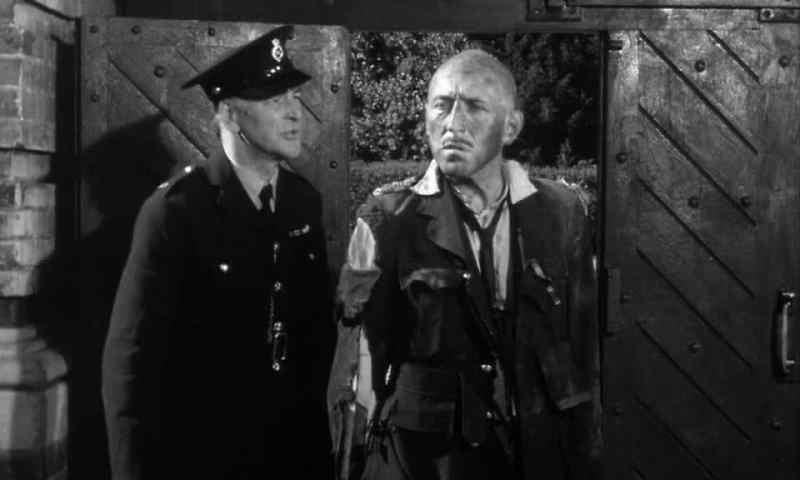 Where is the governor? -He's in his garden, Chief