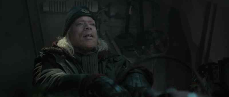 Where the hell are we going? - To the G繹tterd瓣mmerung