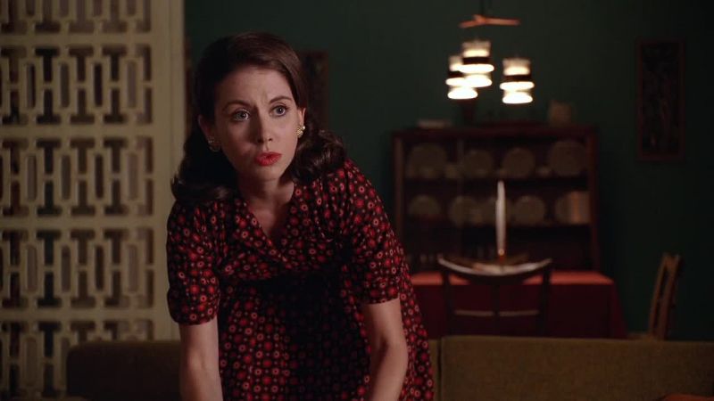 Where the hell are my pajamas? - Will you please relax?