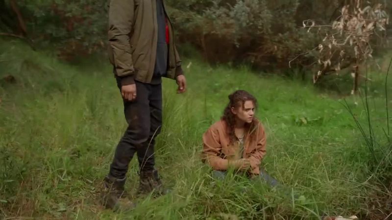 Where the hell are they? - I don't know