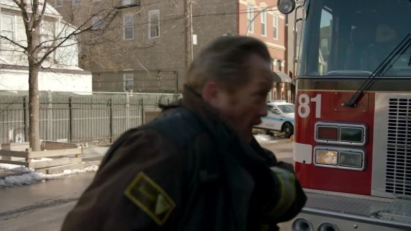 Where the hell are those cops?