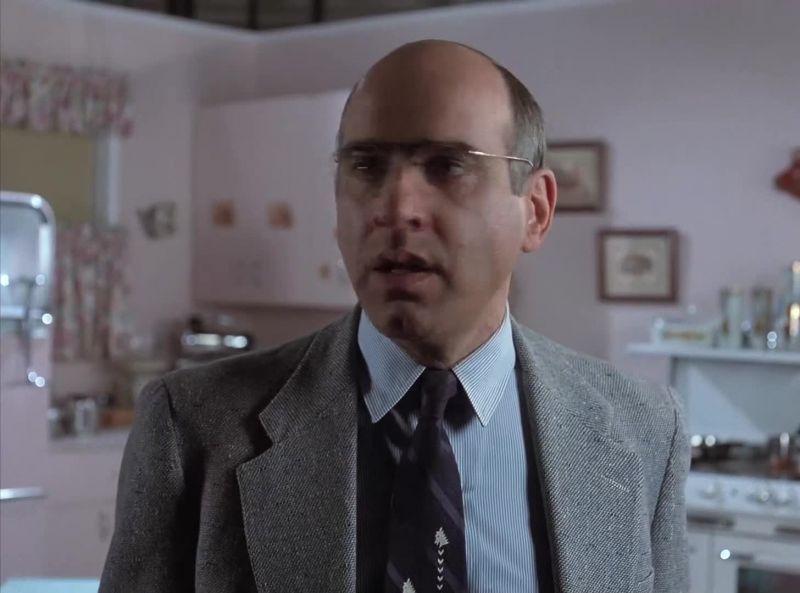 Where the hell is Mr. Scrub-O?
