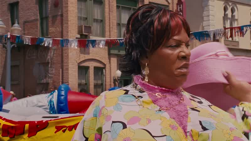 Where the hell is Norbit with that wine cooler?