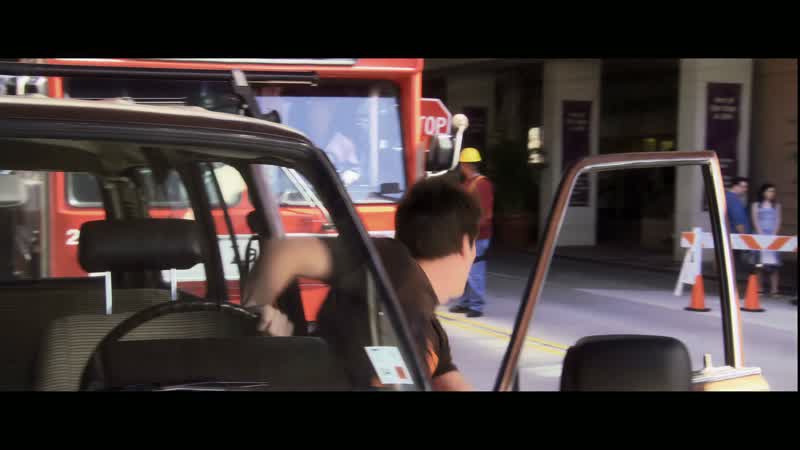 Where the hell you going?