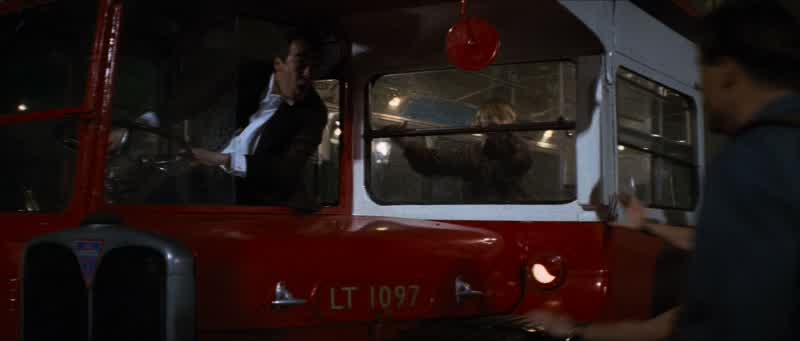 Alex! What's the matter with my car? I was forced to find an alternative means of transportation. A
