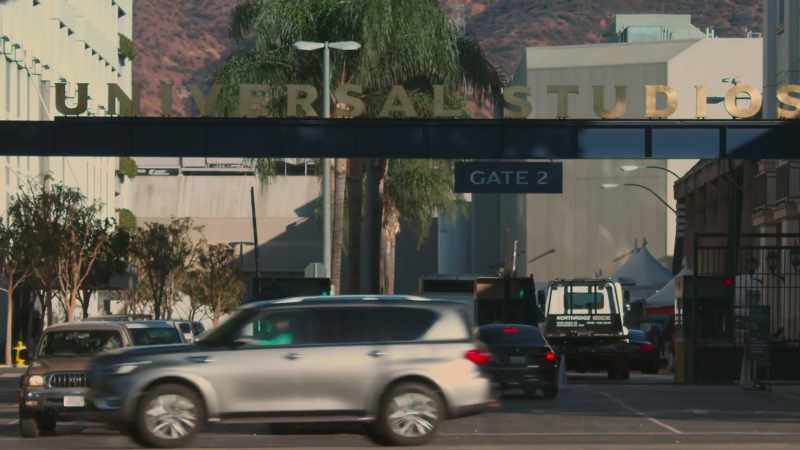 Where was the idea for Back To The Future born?