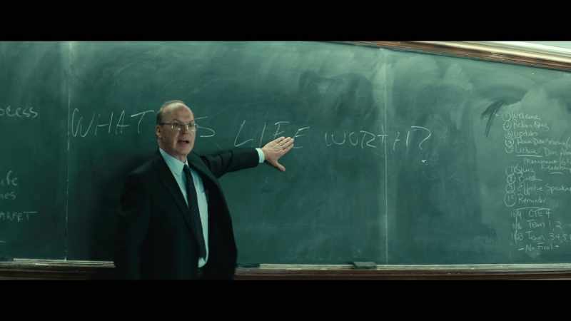 Where the law is concerned, this question actually has an answer