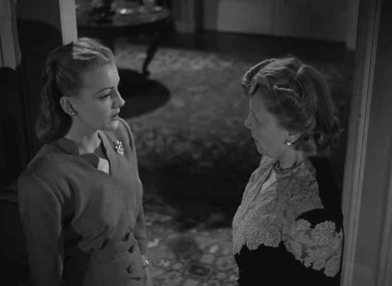 Where is the letter, Mrs. Blake?