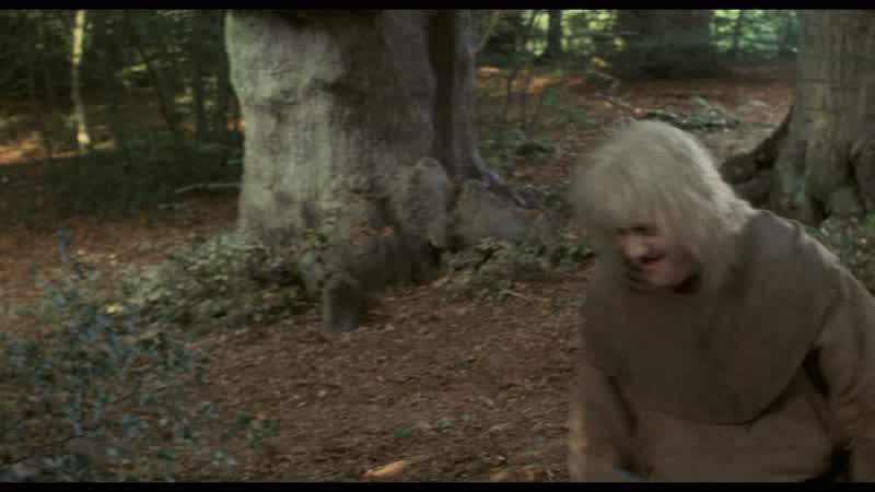 Where is the man in blackYou get there from this grove yesFezzik jog his memoryI'm sorry Inigo I didn't mean to jog him so hard