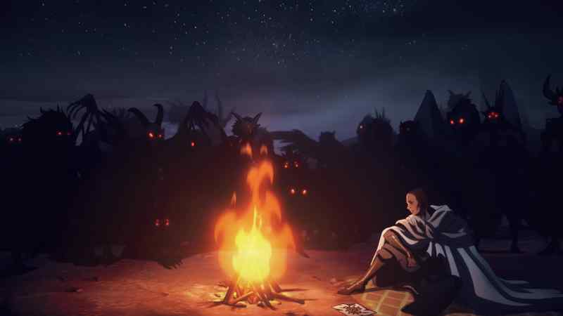 Where is the one who can talk well?