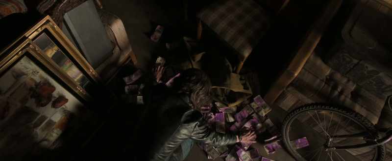 Where the plotting of the crime