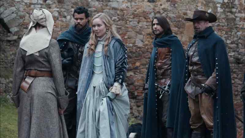 Where is the Queen?