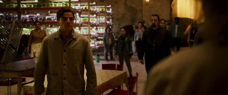 Where is the scarab? - STEVEN: No