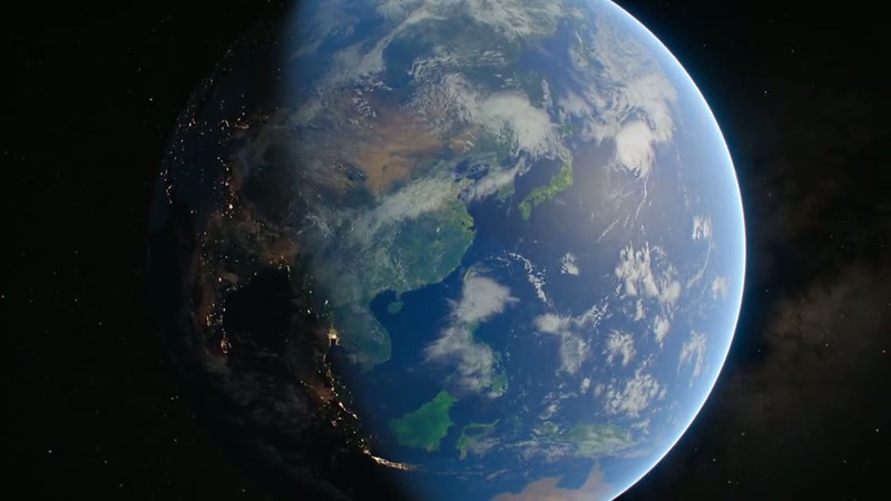 Where the sun blazes directly overhead