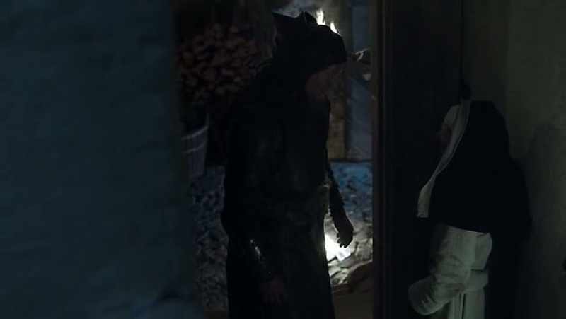 Where is the Templar named Godfrey?