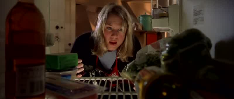 Where the fuck is the fucking tunaOh this is Bridget Jones for Sit Up Britainsearching for tuna