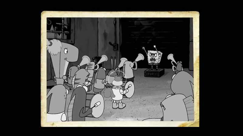 Where they had that one last late-night rehearsal