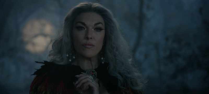 Where is thy coven? -Long gone I'm afraid