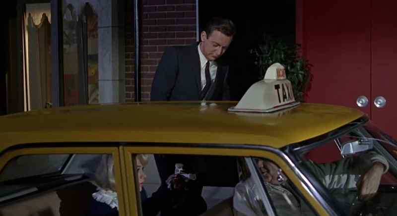 Where to, folks?
