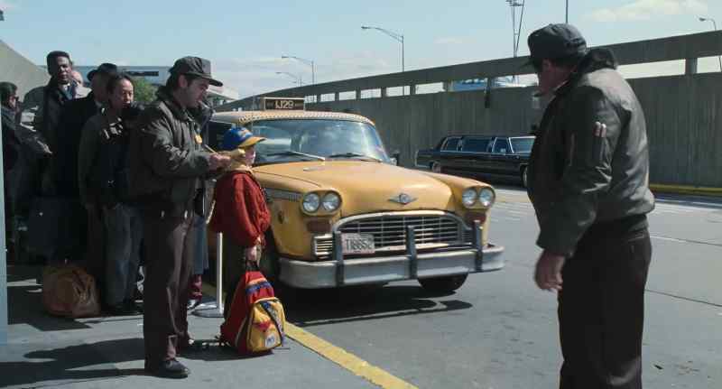 Where to, kid? - Empire State Building