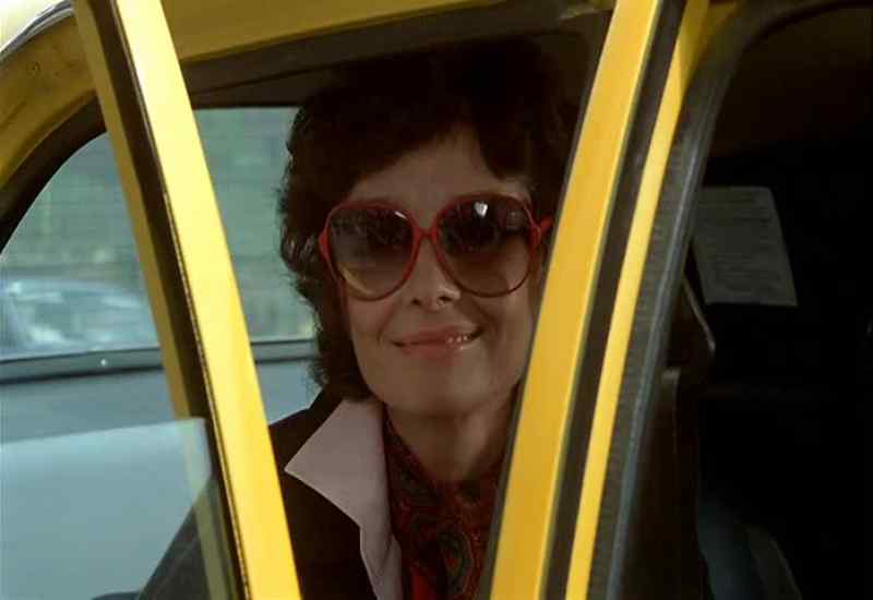Where to, lady?