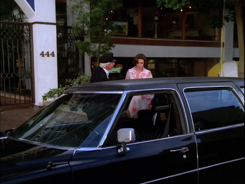 WHERE TO, MADAM?