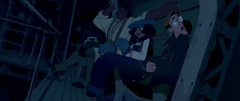 Where to, Mr