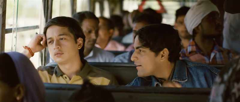 Where to, Sachin?