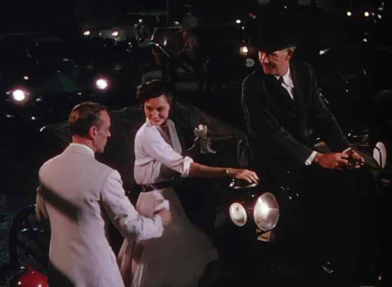 Where to, sir? - Leave it to the horse