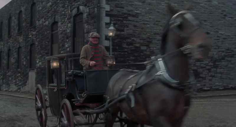 Where to, Sir?