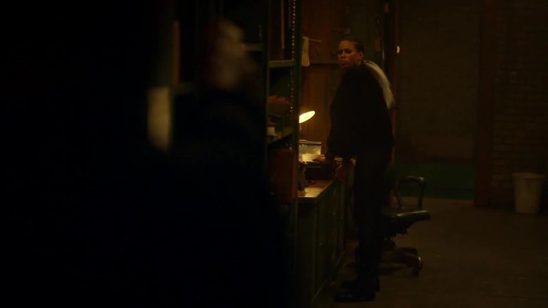 Where is Tobias?