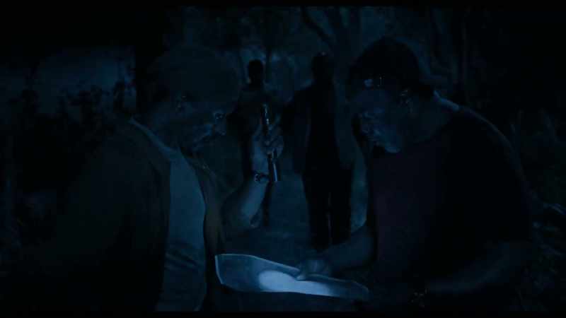 Where were we? -What about right here?