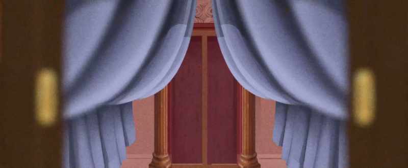 Where each week we're invited into the mysterious