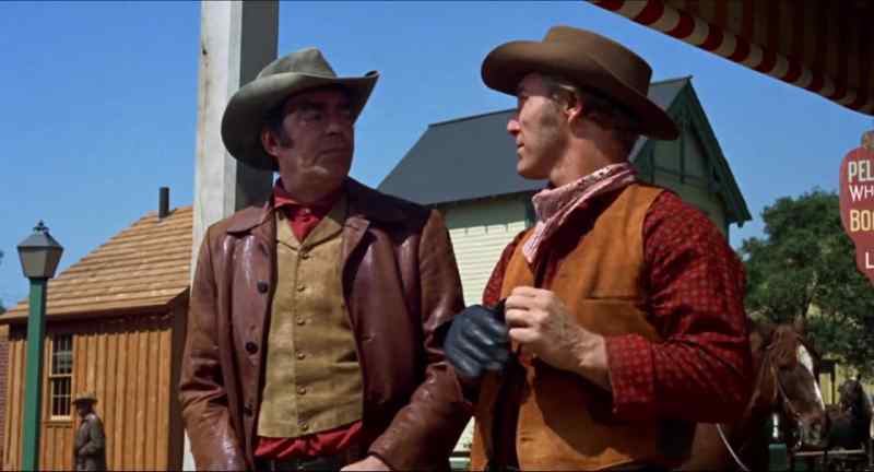Where will I find the Sheriff?