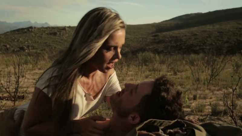 Where will we live, Hugh, with Kathrine?