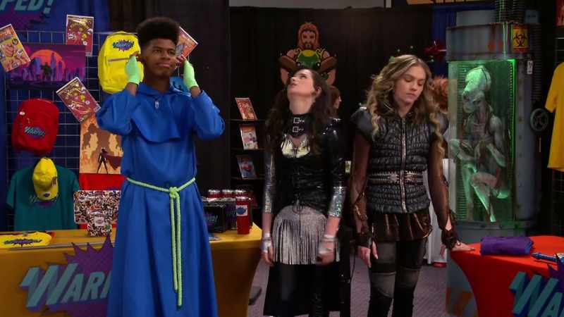 �� Where worlds collide, worlds collide ♪
