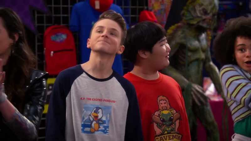 �� Where worlds collide, worlds collide ♪