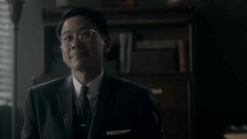 Where would your true loyalty lie, Sergeant Nakamura-hapa?