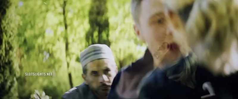 Where you, eh, pointed on that map for me?