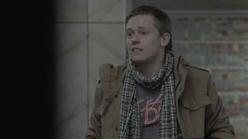 Where were you going? - Nowhere. I just wanted to see you