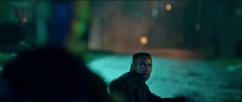 Where you gonna run to, Isaiah?