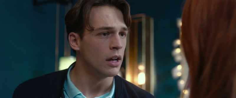 Where were you that night? - I was with Dylan! Okay?