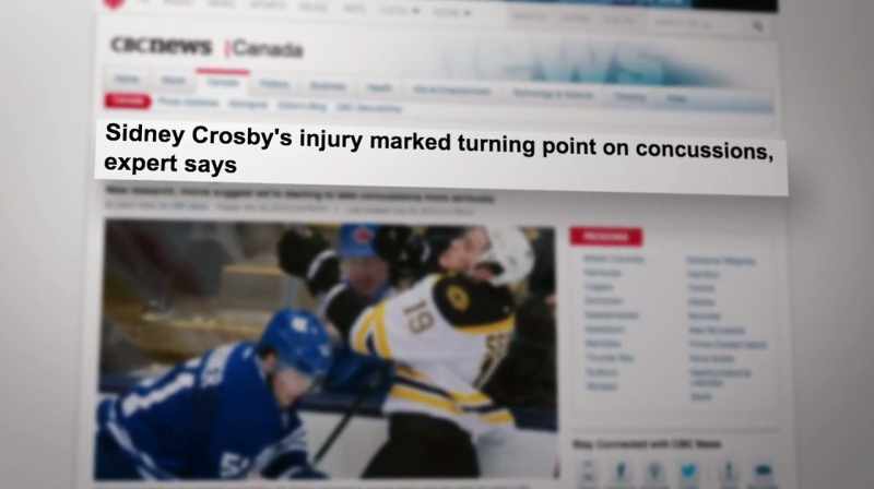 Whereas actually, we need to be able to understand the injury