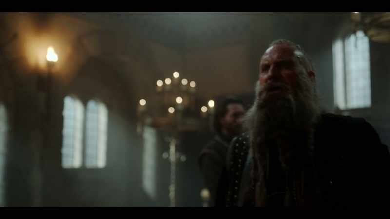 Whereas Canute is a better listener