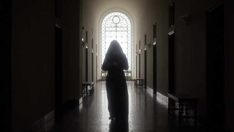 Whereas here, in the Vatican, we try to elevate ourselves