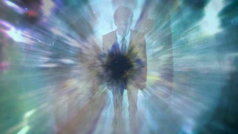 Whereas quantum hypnosis allows one