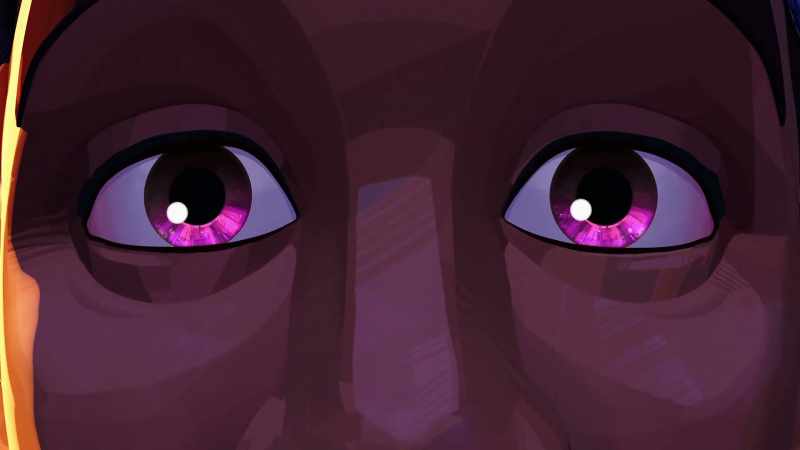 �� Where'd you come from? Where'd you come from? ♪