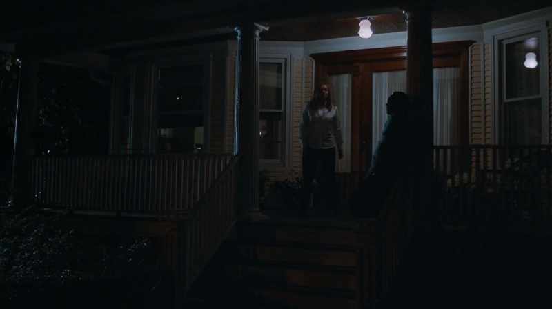 Where'd you disappear to? - I was upstairs