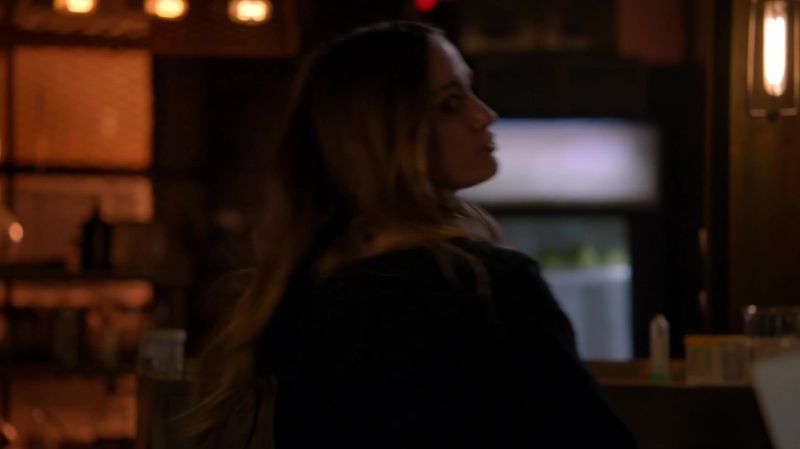 Where'd he find her? - Don't know, don't care