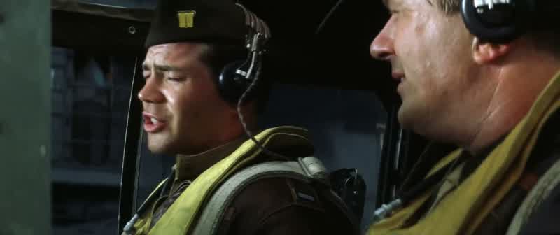 When did you find religionWhen you assigned me to this mission sirDo me a favourWhat's that Colonel Pray for both of us